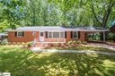 212 Chestnut Avenue sold home in Greer, SC