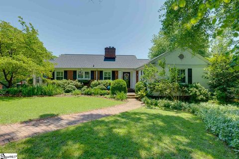 416 Longview Terrace sold home in Forest Heights, Greenville, SC