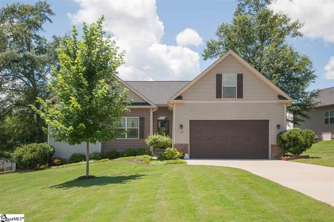 319 Sharon Drive sold home in Sharon Ridge, Greer, SC
