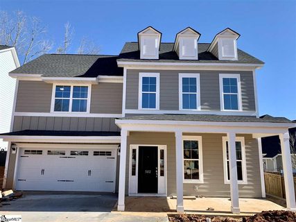502 Forest Edge Court Lot 20