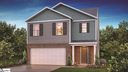 1031 Summerlin Trail Lot 23 sold home in Duncan, SC