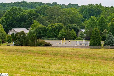 320 Turkoman Trail sold land listing in Greenspace Of Fairview, Campobello, SC