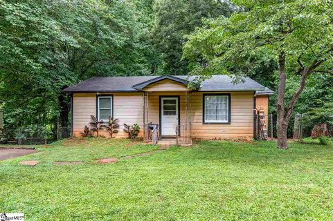6 Jones Circle sold home in Riverdale Acres, Greenville, SC