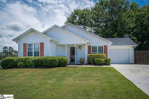 402 Tanacross Way sold home in Oak Knoll, Greenville, SC