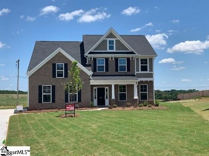 618 N Meadows Lane sold home in Hunt Meadows, Easley, SC