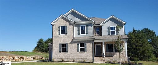 107 Enclave Drive Lot 23 sold home in Enclave At Willow Creek, Greer, SC