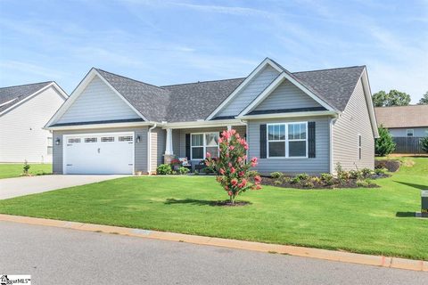 339 Yukon Drive sold home in Lyman Farms At Shiloh, Lyman, SC