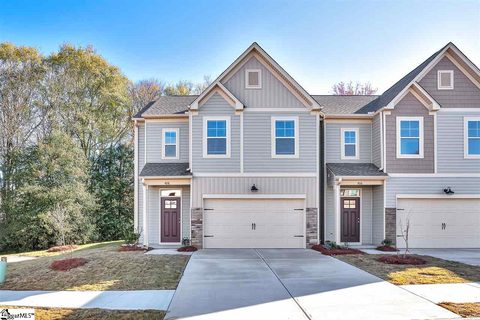 408 Cedar Bluff Way Lot 22 sold townhome in Whispering Pines, Mauldin, SC