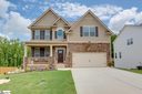 317 Wildflower Road sold home in Easley, SC