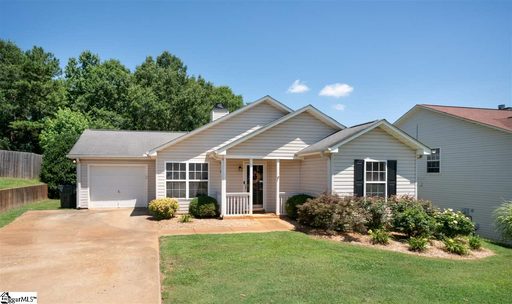 321 Tanacross Way sold home in Oak Knoll, Greenville, SC