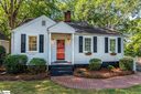 112 Long Hill Street sold home in Greenville, SC
