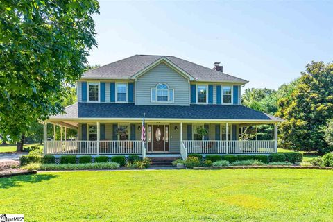 100 Knoll Creek Drive sold home in Knollcreek, Simpsonville, SC