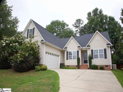 202 Glenrise Court sold home in Richglen, Greer, SC