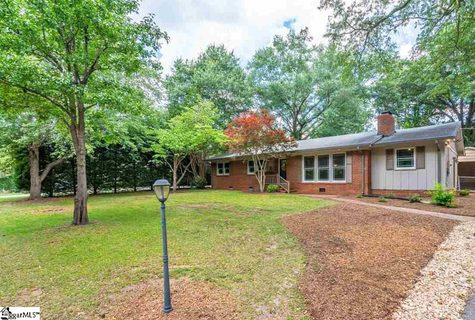 119 Richbourg Road sold home in Wade Hampton Terrace, Greenville, SC