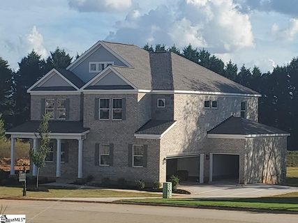 118 Enclave Drive Lot 3 sold home in Enclave At Willow Creek, Greer, SC