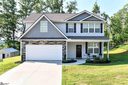 105 China Berry Court sold home in Easley, SC