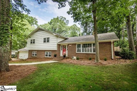 105 Dove Tree Road sold home in Dove Tree, Greenville, SC