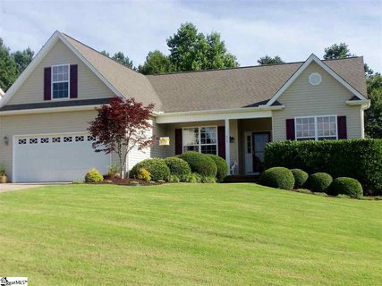 624 Nichole Place sold home in Ridgecreek Estates, Greer, SC