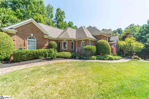 300 Hala Court sold home in Eastview, Greenville, SC