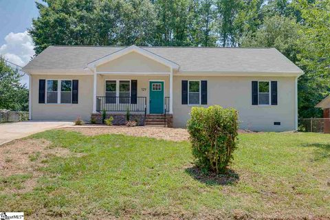 129 Alpha Drive sold home in Kennedy Park, Greenville, SC