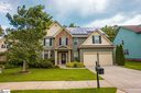 352 Strasburg Drive sold home in Simpsonville, SC