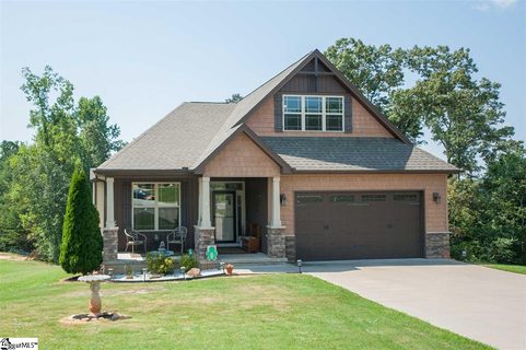 35 Arbolado Way sold home in Woodlands At Walnut Cove III, Greer, SC