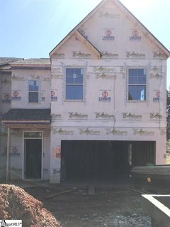18 Green Street Lot 10 sold townhome in Whispering Pines, Mauldin, SC