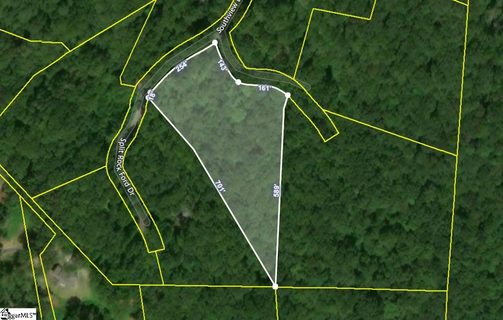 73 Needle Cragg Road sold lot in Glassy Mountain, Landrum, SC