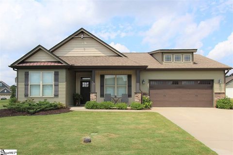 412 Hershal Circle sold home in Lyman Farms At Shiloh, Lyman, SC
