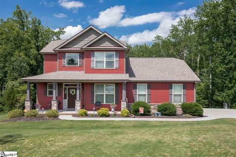 428 Jericho Ridge Trail sold home in Jericho Ridge, Easley, SC
