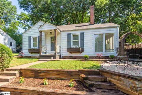 239 W Hillcrest Drive sold home in Druid Hills, Greenville, SC