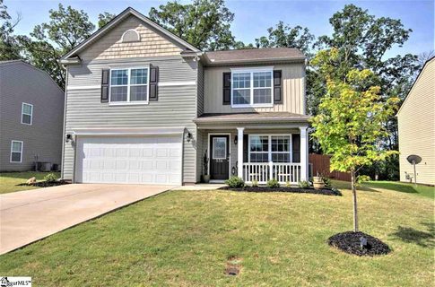 534 Lone Rider Path sold home in Escavera, Duncan, SC