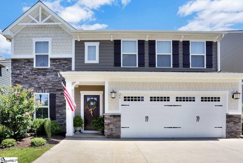 26 Dauphine Way sold home in Belshire, Greer, SC