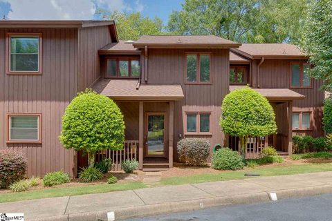 5 Creekside Way sold condo in Creekside Villas, Greenville, SC