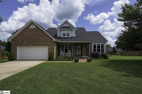 3 Darby Hill Lane sold home in McCleer Place, Taylors, SC