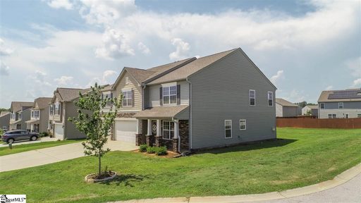 250 Golden Bear Walk sold home in Escavera, Duncan, SC
