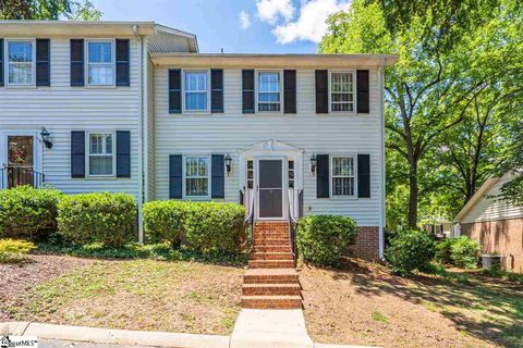900 N Main Street #3 sold condo in Northgate Trace, Greenville, SC