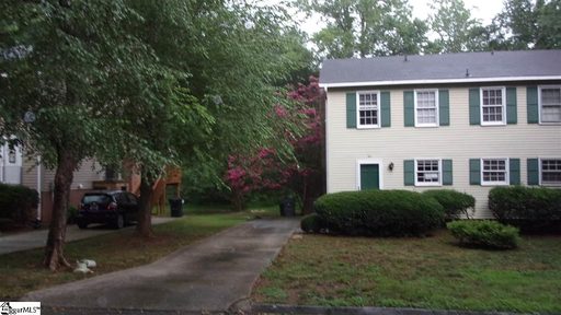 5 Dover Drive sold townhome in Cambridge Park, Taylors, SC