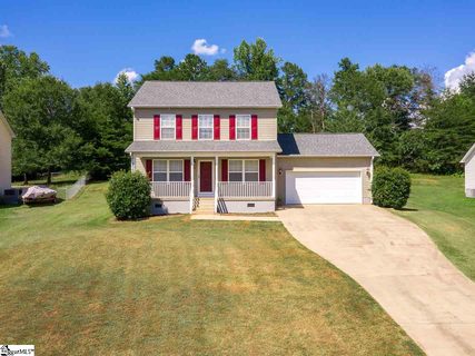 326 Cane Pole Walk sold home in Lake Cooley Landing, Inman, SC