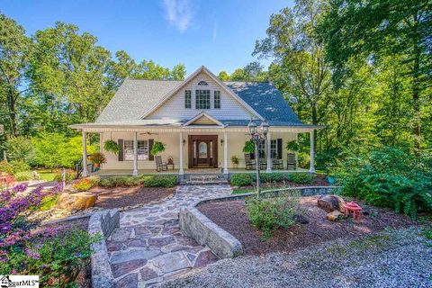 438 Country Estates Road sold home in Country Estates, Woodruff, SC