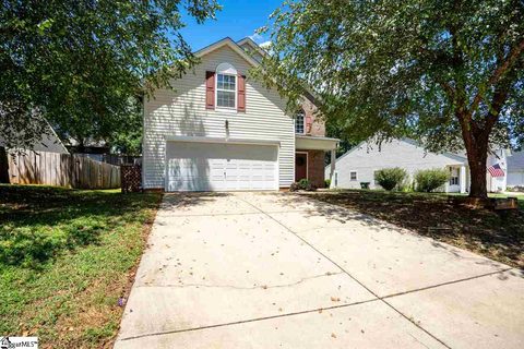 214 Rivereen Way sold home in Carrington, Simpsonville, SC