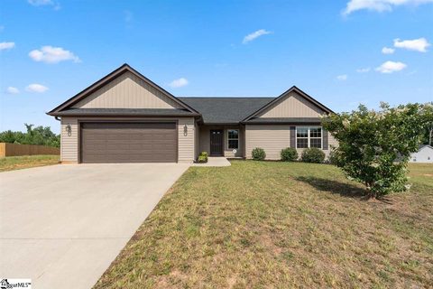 518 Mandys Meadow Drive sold home in Mandys Meadow, Inman, SC