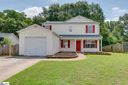 110 Willow Bend Drive sold home in Taylors, SC