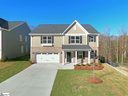 315 Easton Meadow Way Lot 29 sold home in Greer, SC