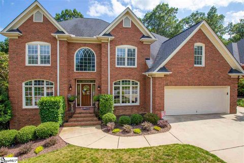 804 Ladykirk Lane sold home in Carisbrooke, Greer, SC