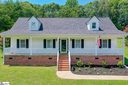 115 Logan Lane sold home in Easley, SC