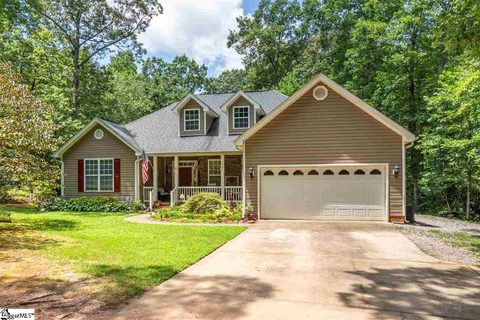 115 Glades Court sold home in Rockcrest Woods, Taylors, SC