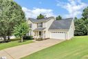722 Timberwood Ridge sold home in Greer, SC