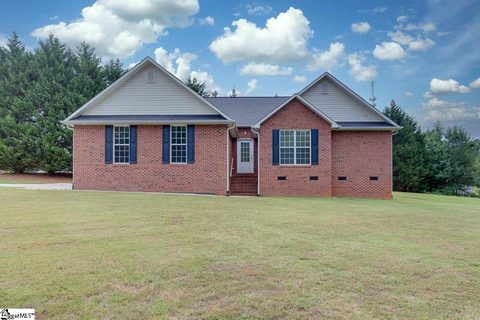 200 Ashford Court sold home in Ashford Place, Easley, SC