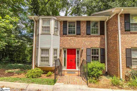 900 N Main Street #32 sold condo in Northgate Trace, Greenville, SC
